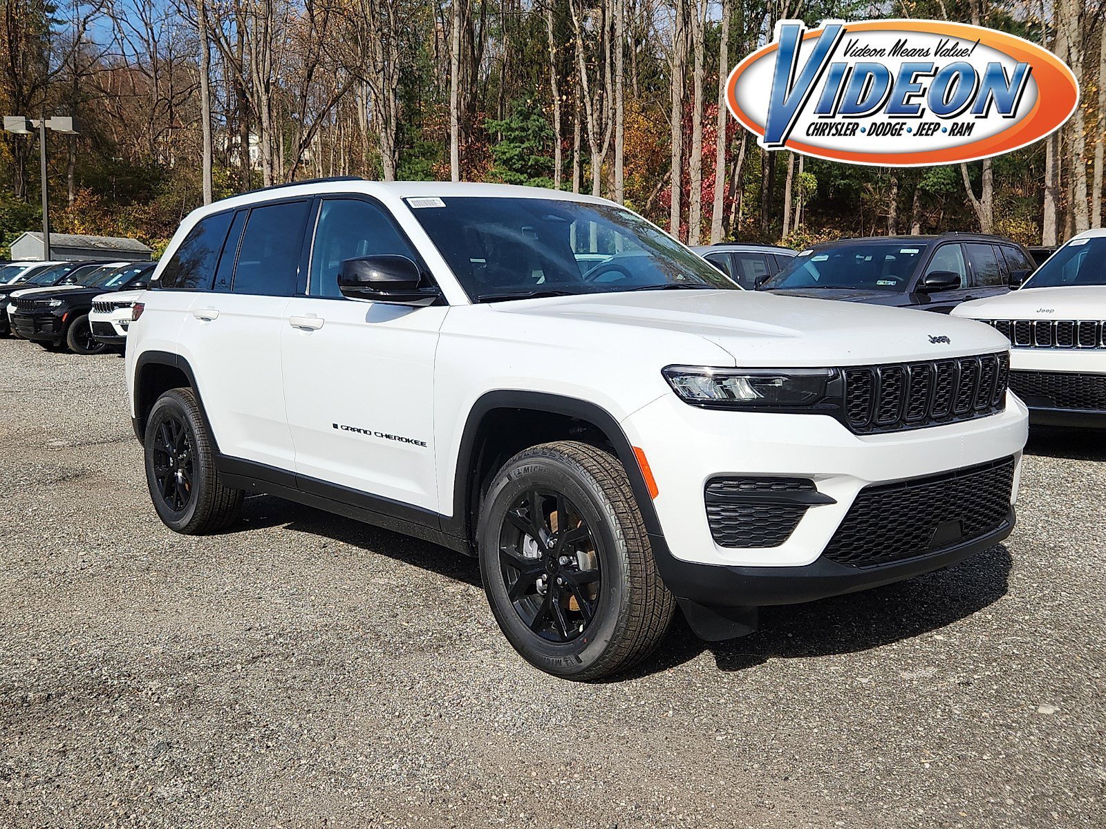 2025 Jeep Grand Cherokee