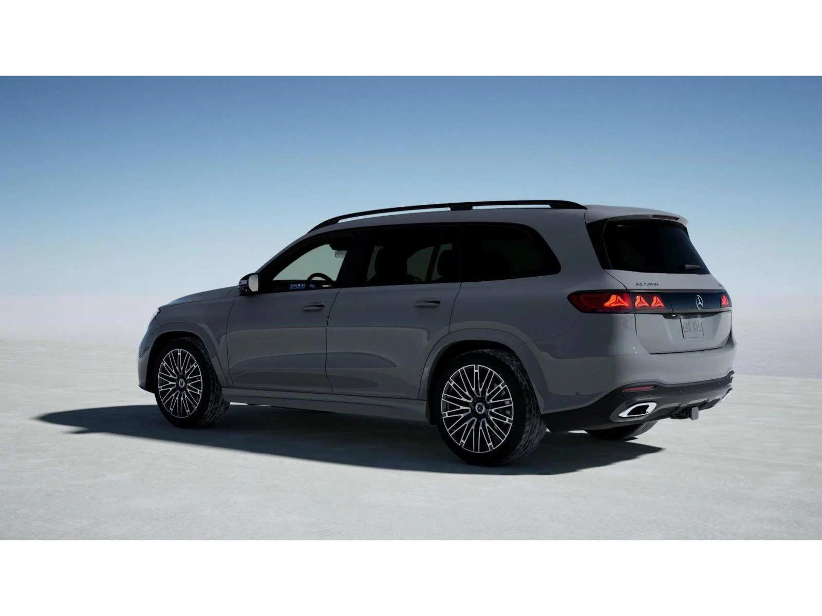 New 2027 ALPINE GREY Mercedes-Benz GLS 450 image 31