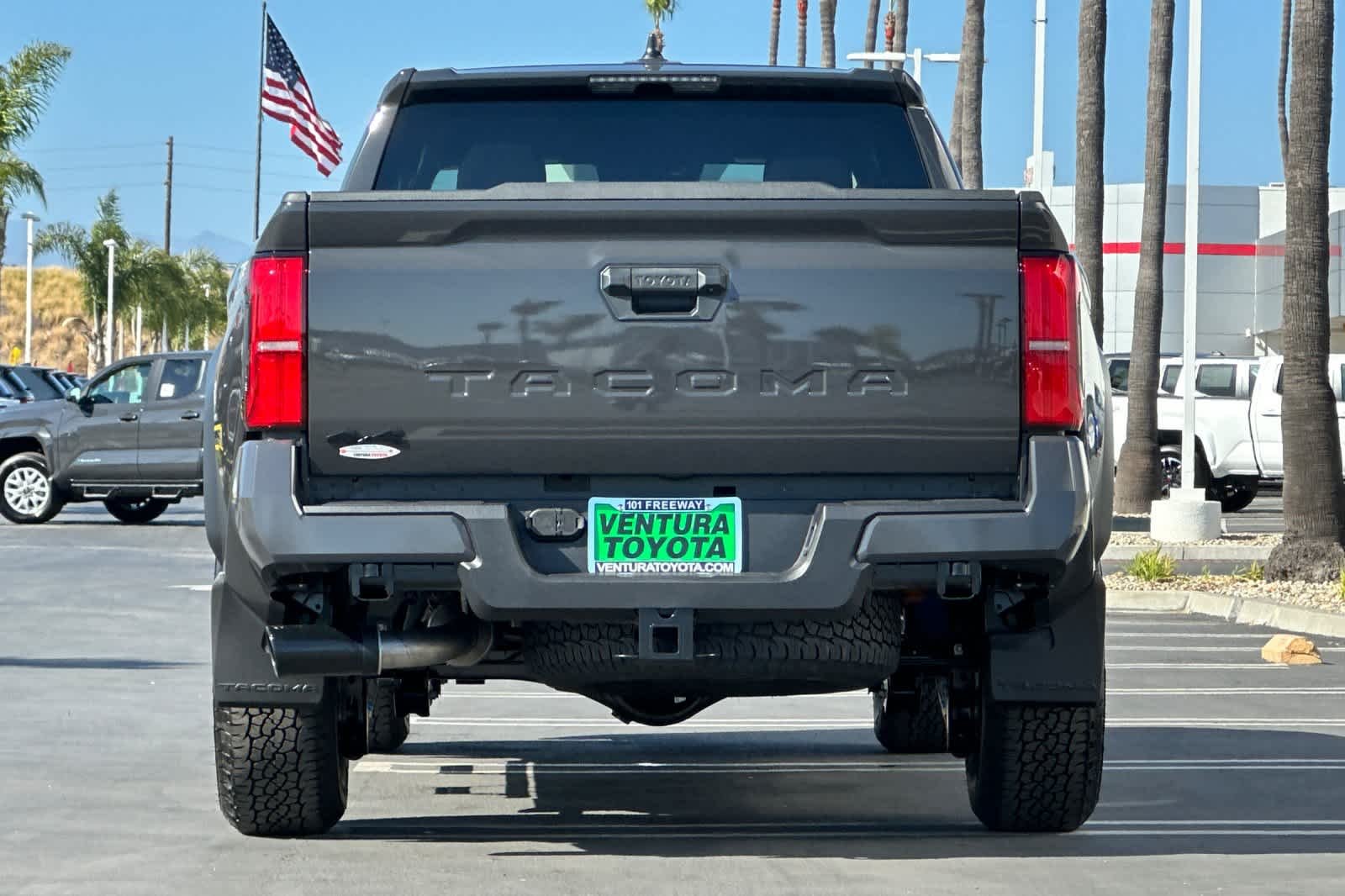 New 2026 Underground Toyota  TRD Off-Road image 5