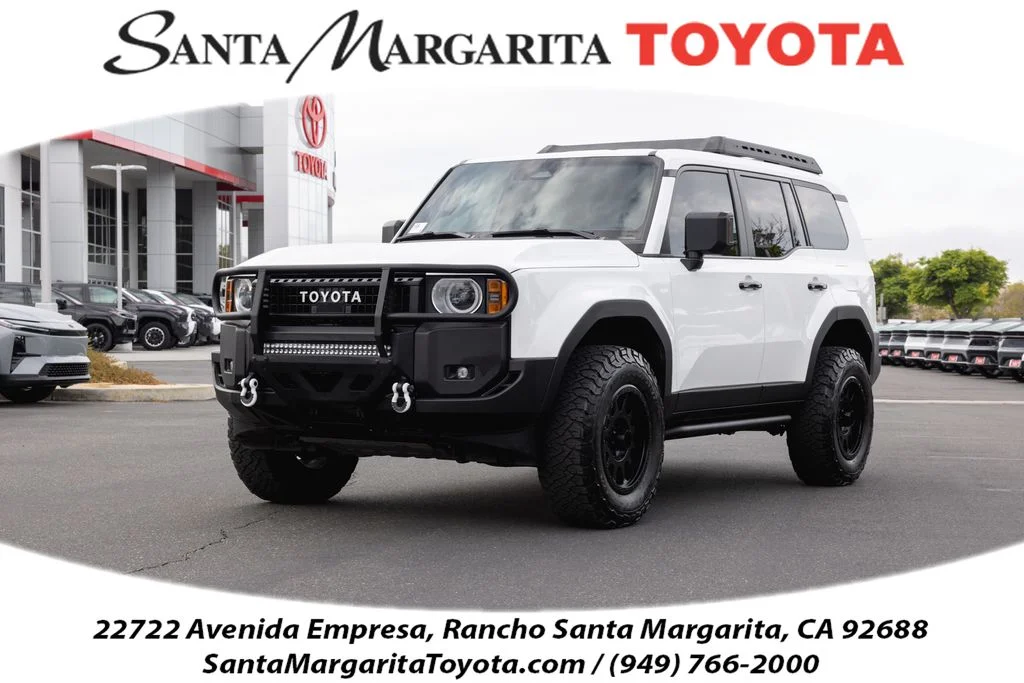 Used 2024 Ice Cap Toyota 1958 image 1