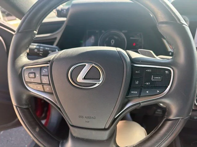 Certified Used 2024 Matador Red Mica Lexus 300h Ultra Luxury image 19