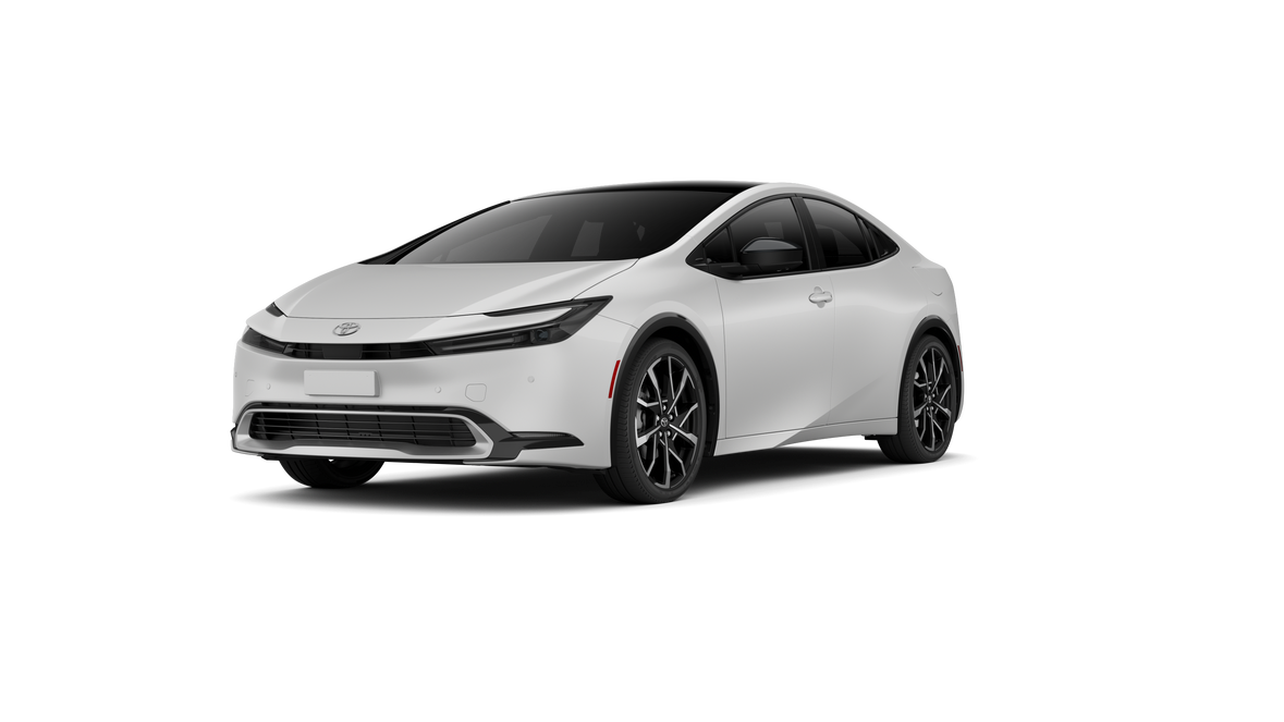 New 2027 Wind Chill Pearl Toyota XSE Premium image 23