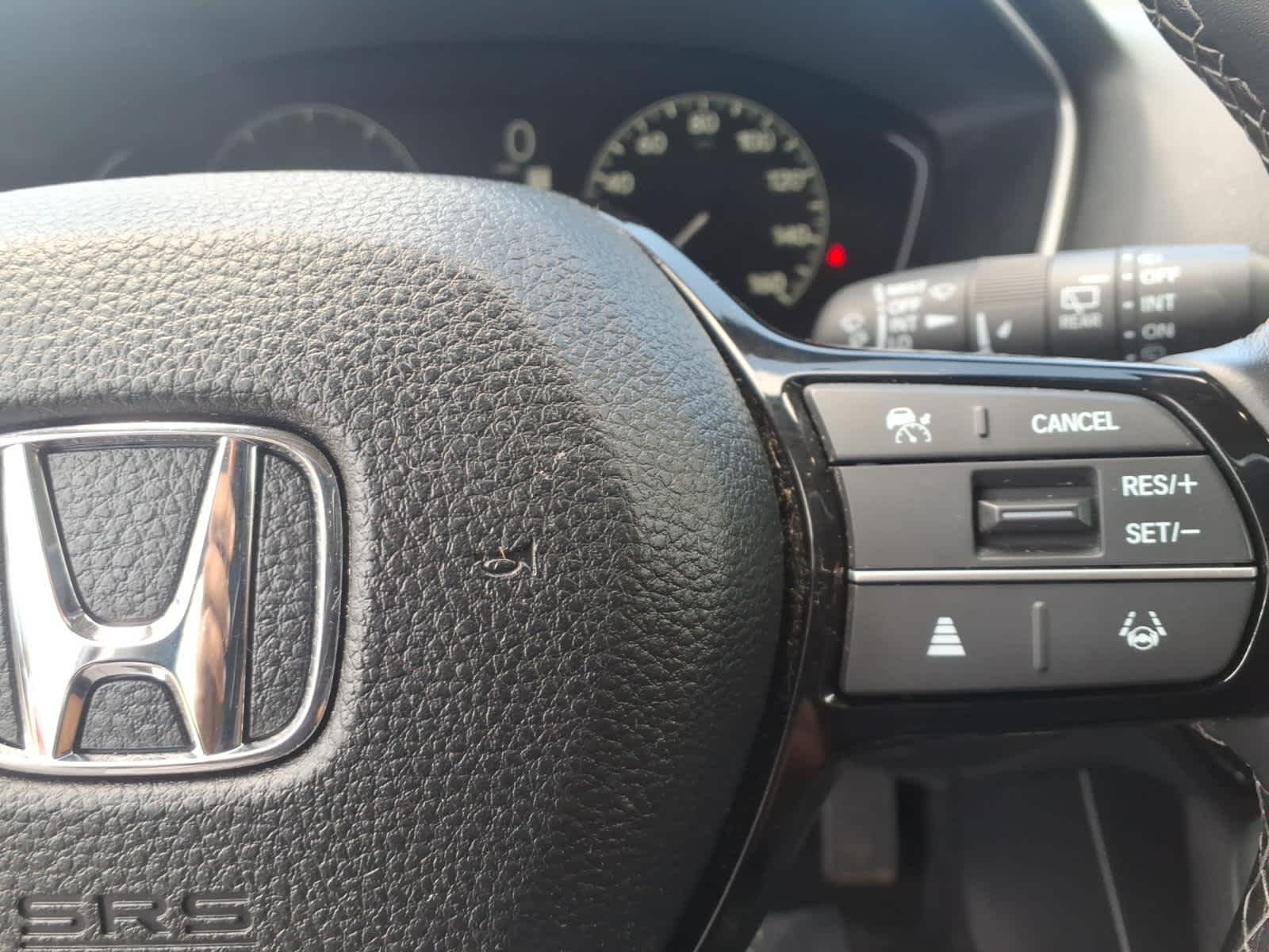 Certified Used 2024 Meteorite Gray Metallic Honda EX-L image 23