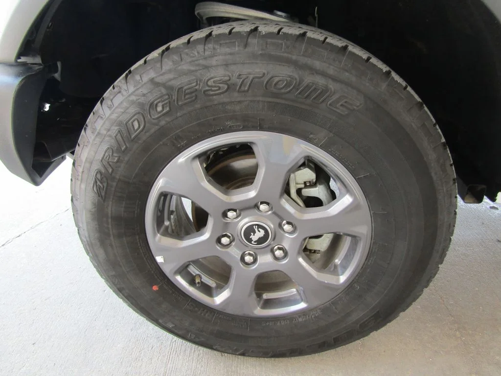 Used 2025 White Ford Big Bend image 26