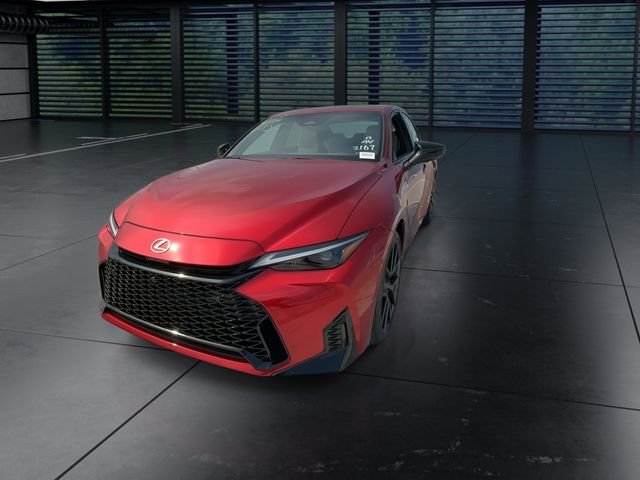New 2026 Infrared Lexus  350 F SPORT image 4