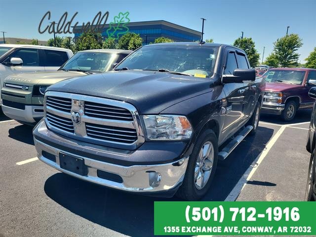 2016 RAM 1500 Lone Star Crew Cab 5'7's photo
