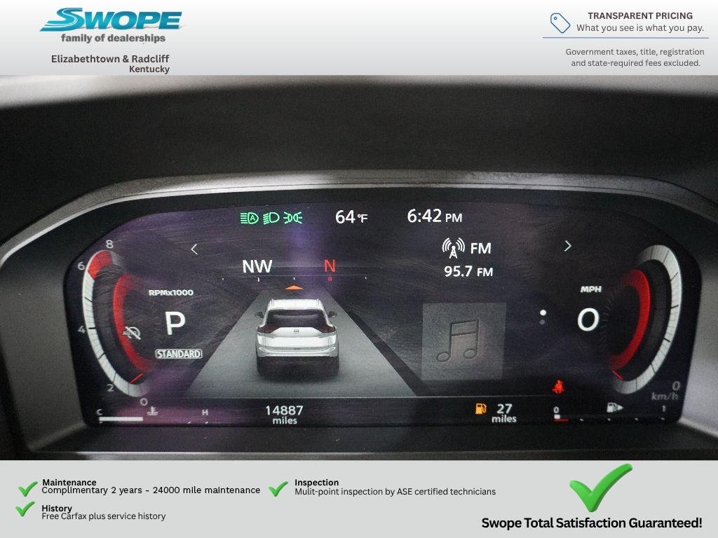 2025 Nissan Rogue SL - Photo 18