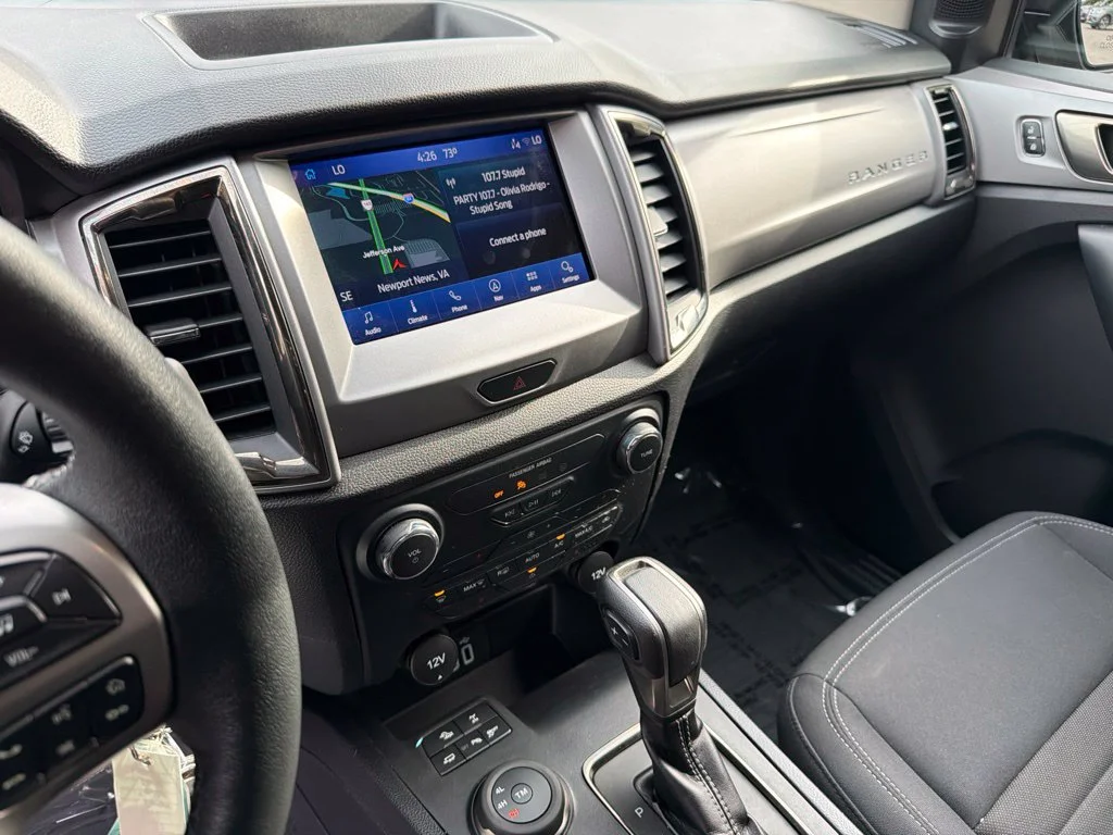 Used 2023 Black Ford XLT image 20