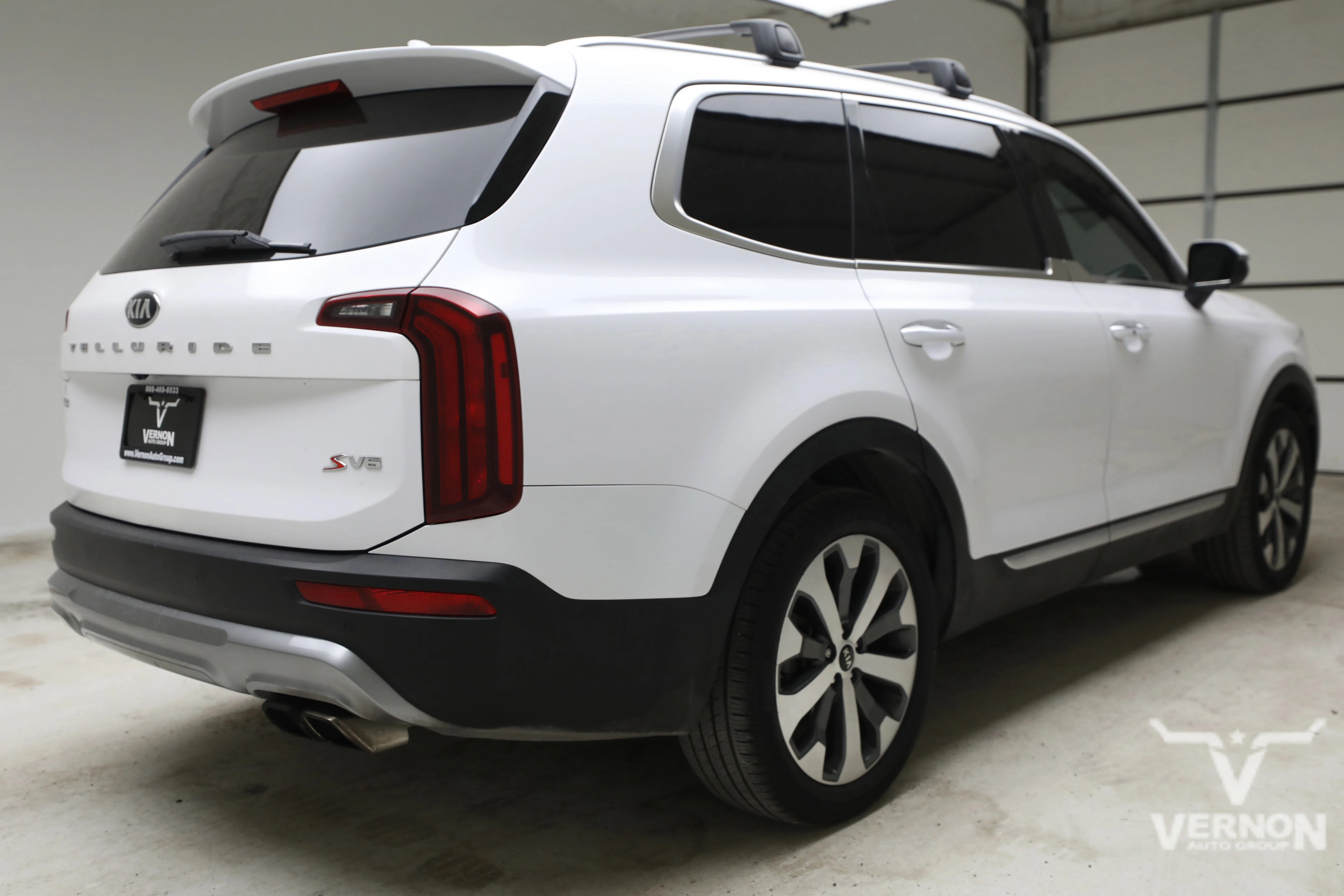 Pre-Owned 2021 Kia Telluride S FWD