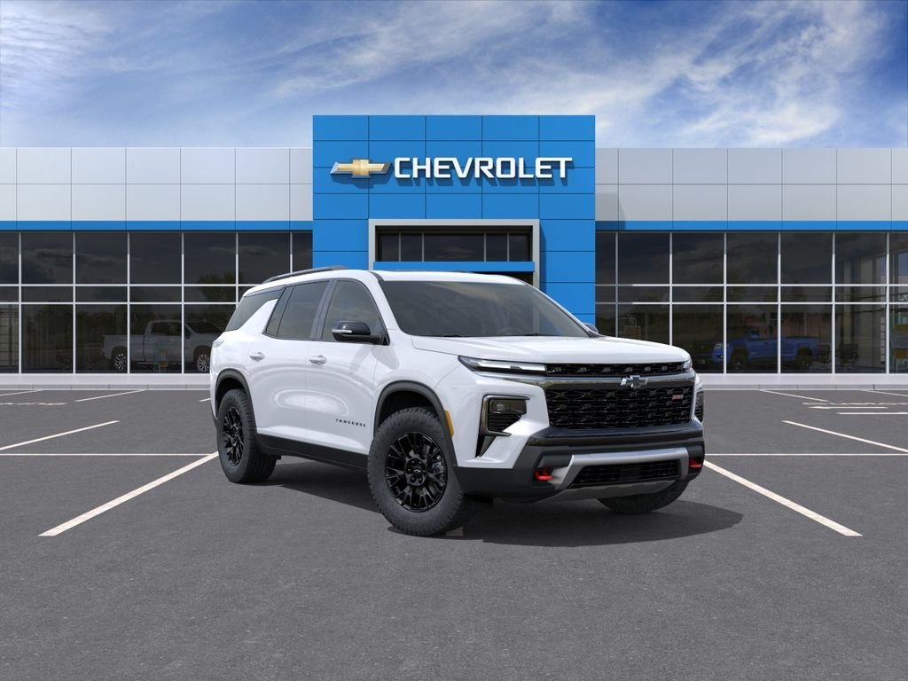 2026 Chevrolet Traverse AWD Z71's photo