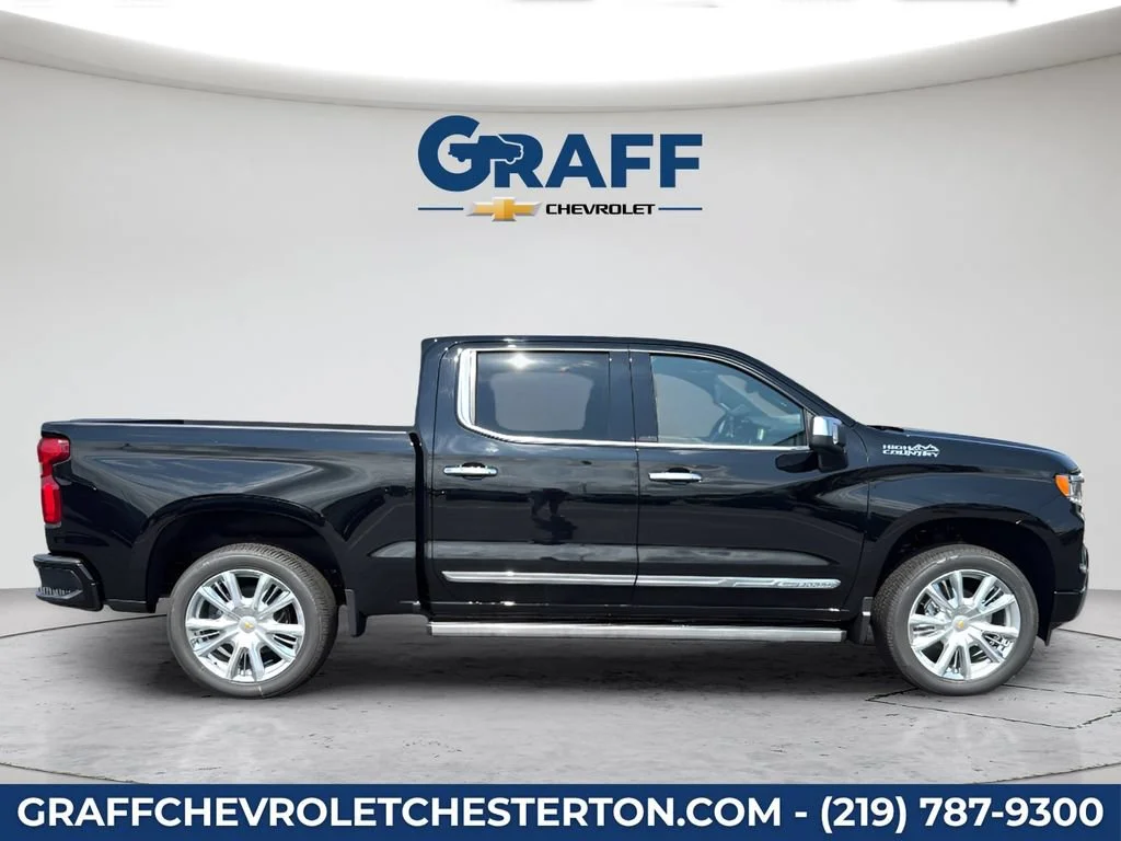 2026 Chevrolet Silverado 1500 High Country - Photo 9