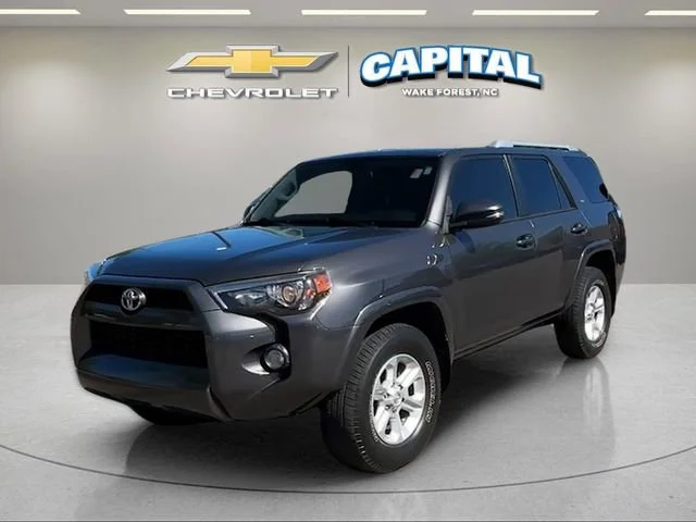 2016 Toyota 4Runner SR5 Premium 4x4 V6's photo