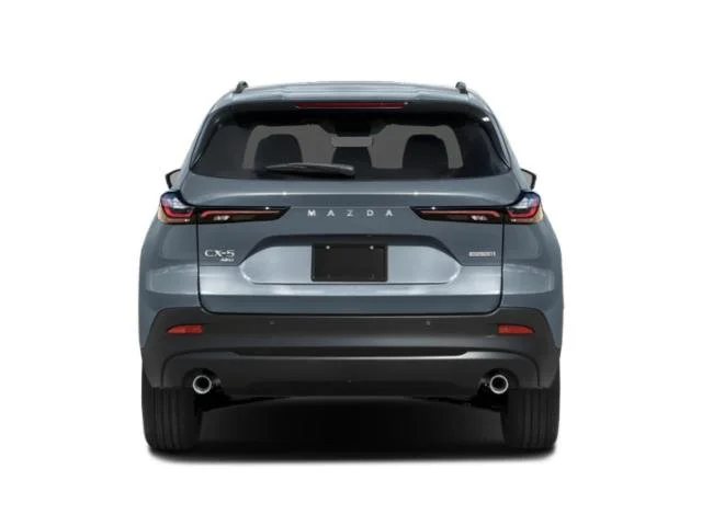 New 2026 Aero Gray Metallic Mazda 2.5 S Preferred image 8