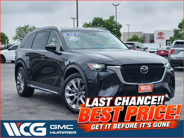 2024 Mazda CX-90 3.3 Turbo Premium