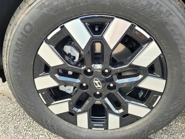 New 2026 Black Hyundai SEL AWD image 47