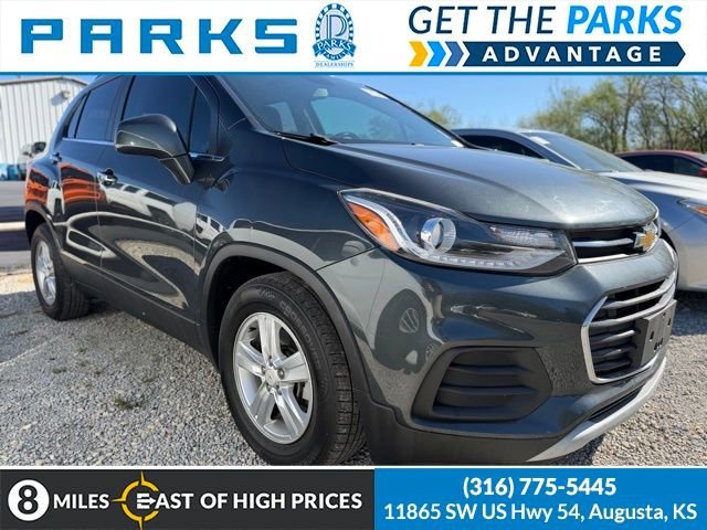 2018 Chevrolet Trax LT