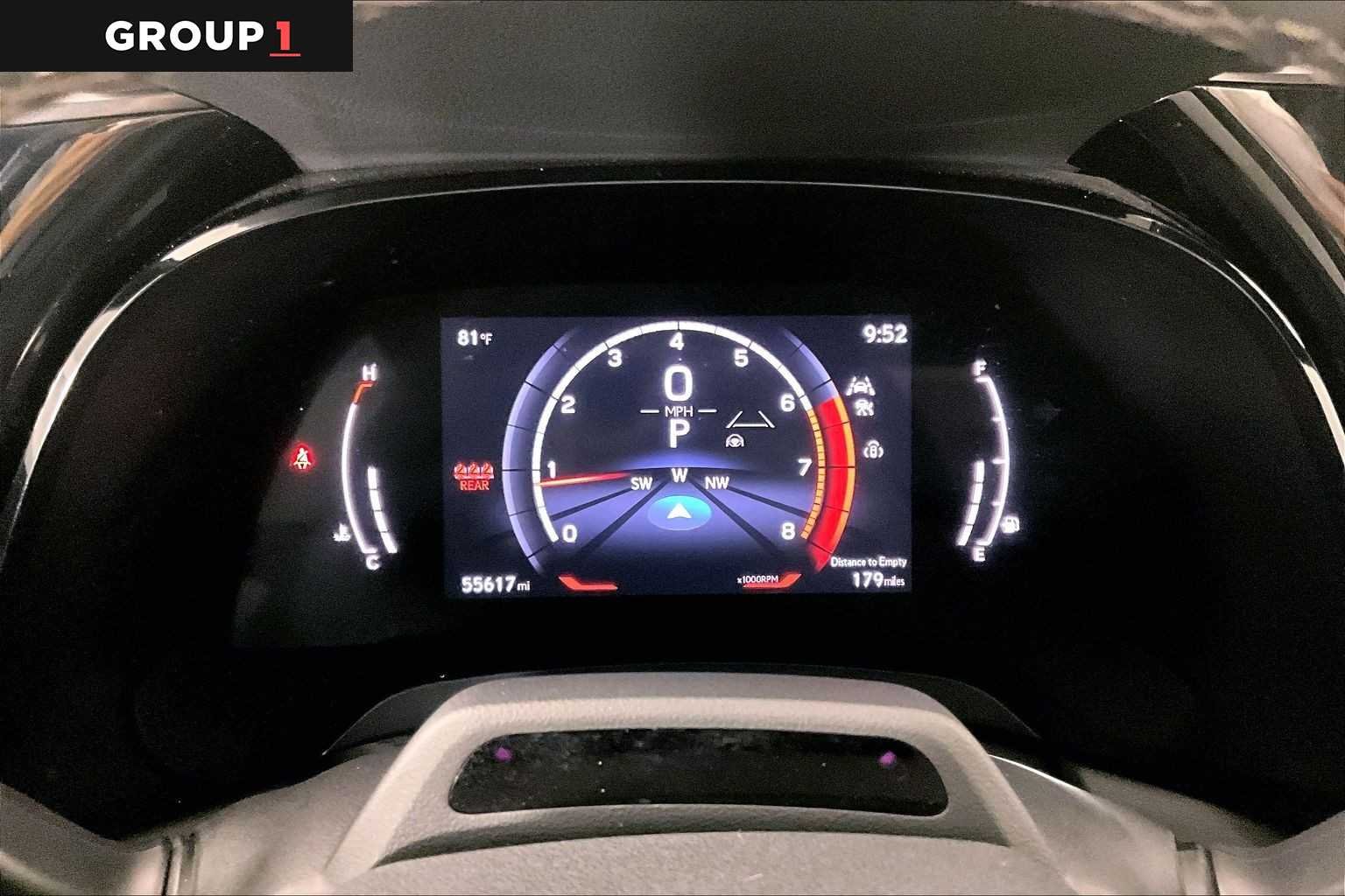 Certified Used 2023 Nebula Gray Pearl Lexus F SPORT Handling image 24