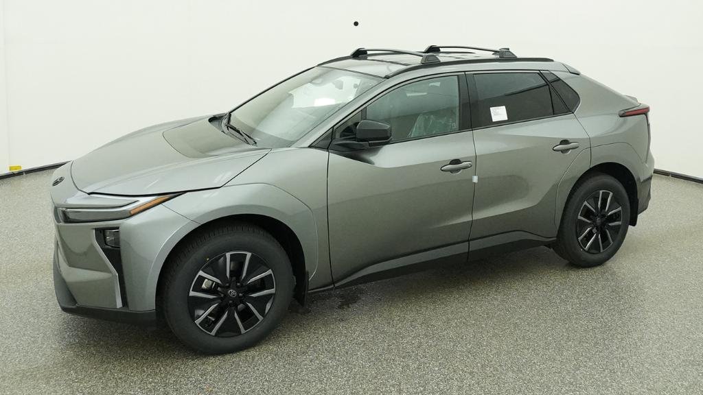 New 2026 Heavy Metal Toyota XLE image 35