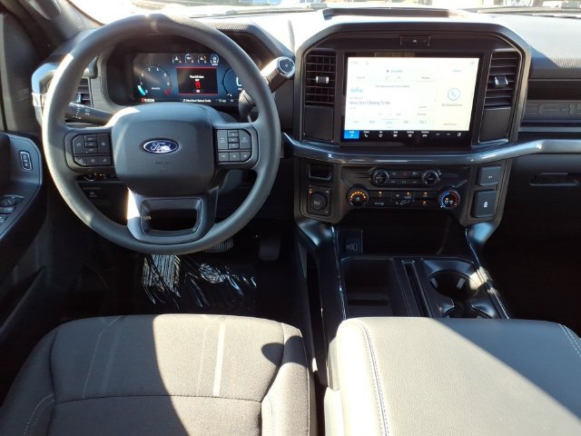 New 2026 Gray Ford STX image 11