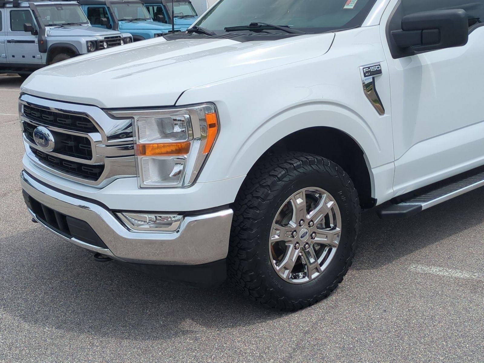 Used 2023 Oxford White Ford XL image 10