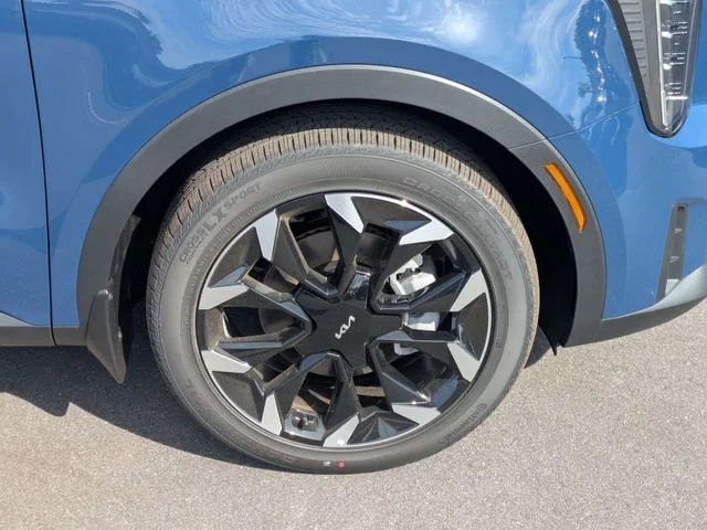 New 2026 Midnight Lake Blue Kia S image 10