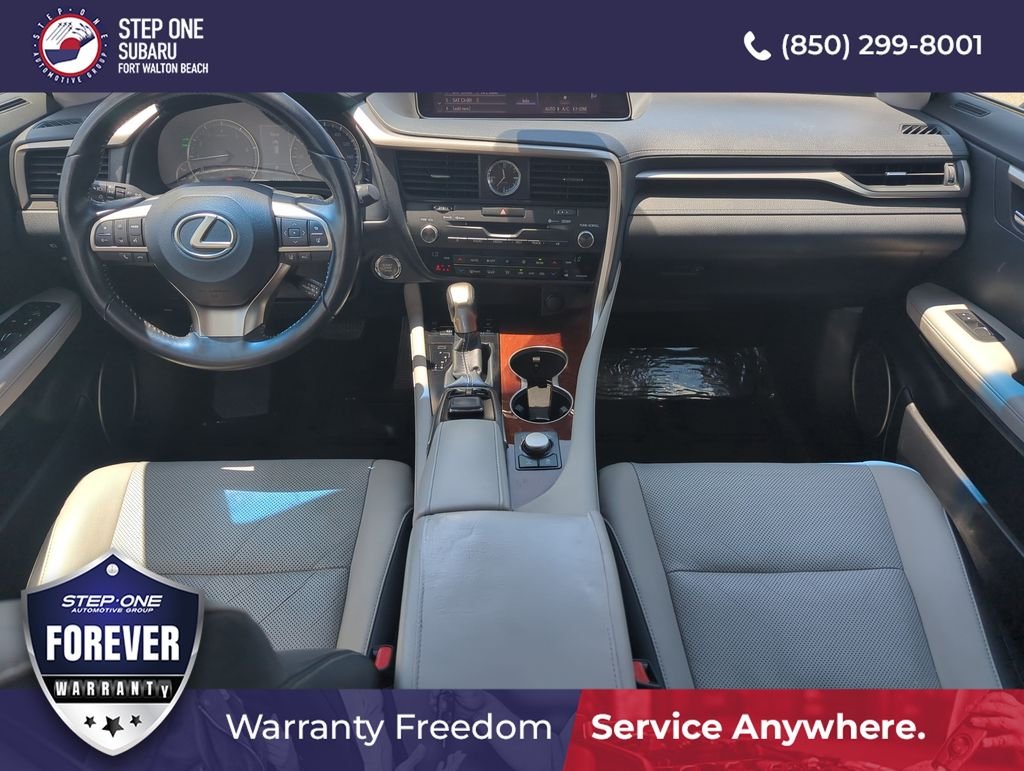 Used 2018 Gray Lexus 350L image 15