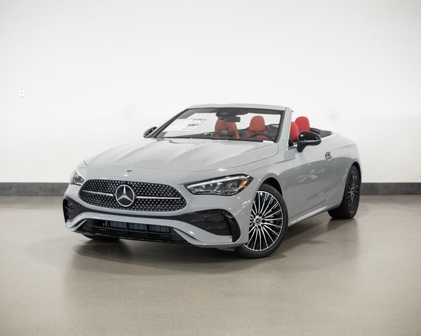 2027 Mercedes-Benz CLE CLE 450