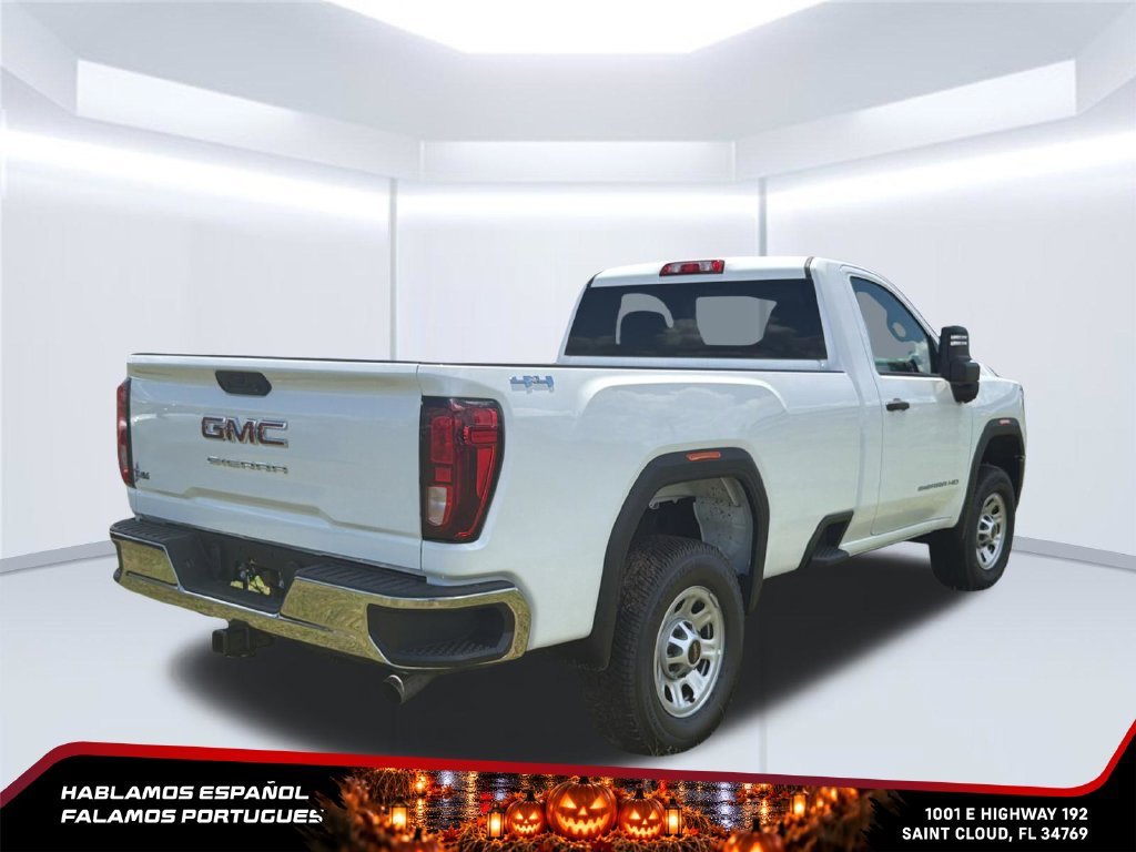 2026 GMC Sierra 2500HD Pro - Photo 6