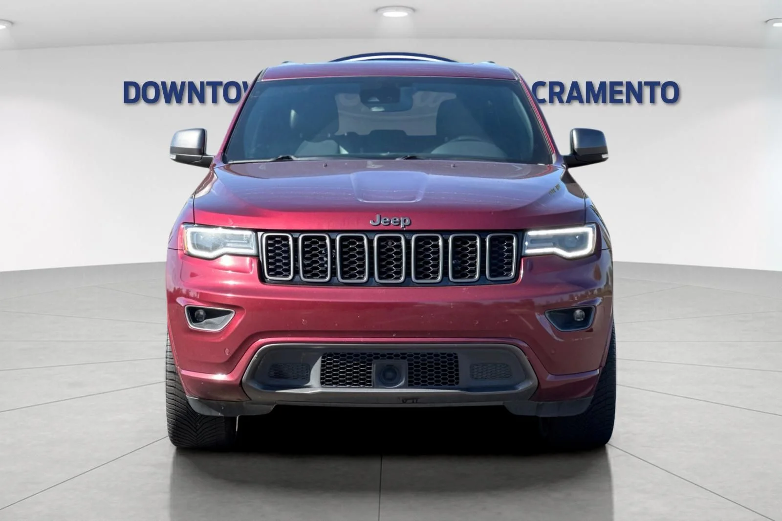 Used 2021 Red Jeep Limited image 12