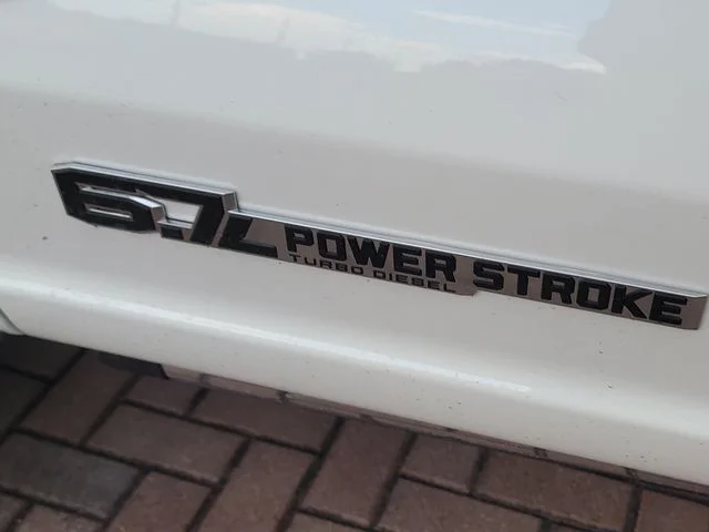 New 2026 White Metallic Ford Platinum image 10
