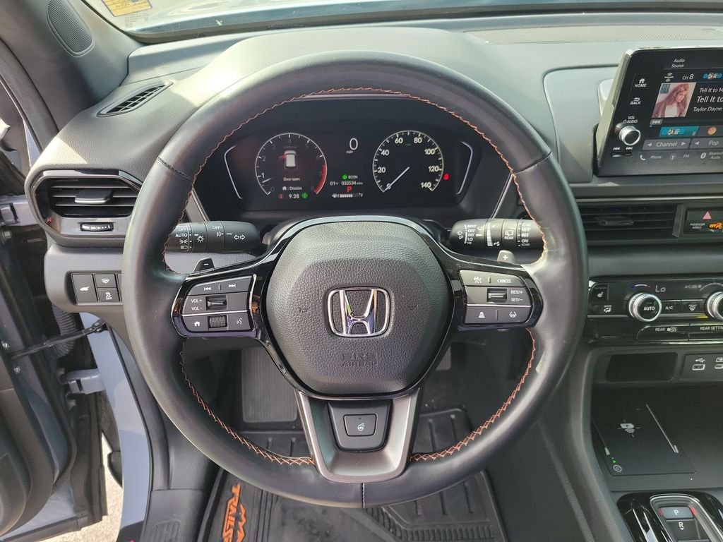 2025 Honda Pilot TrailSport - Photo 30
