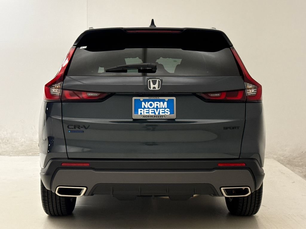 2026 Honda CR-V Sport - Photo 42