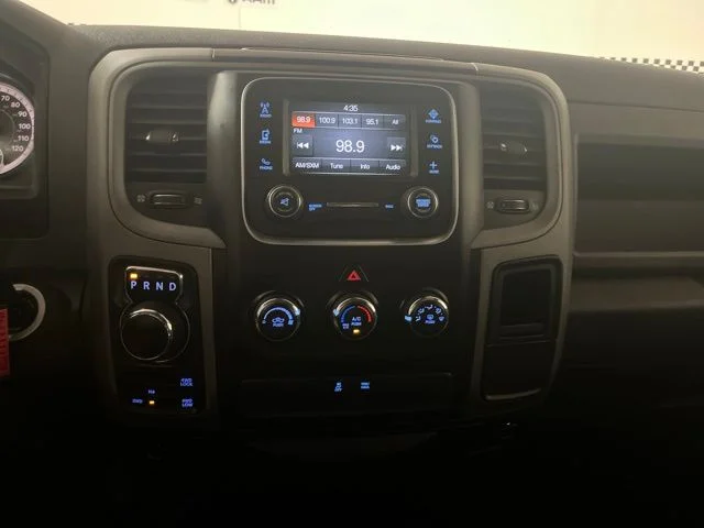 Used 2017 Flame Red Clearcoat Ram Express image 27