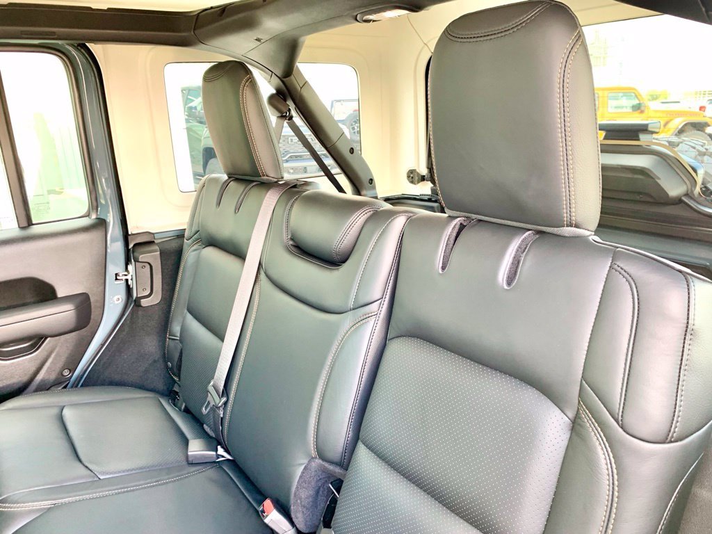 2026 Jeep Wrangler 4-Door Sport S - Photo 17