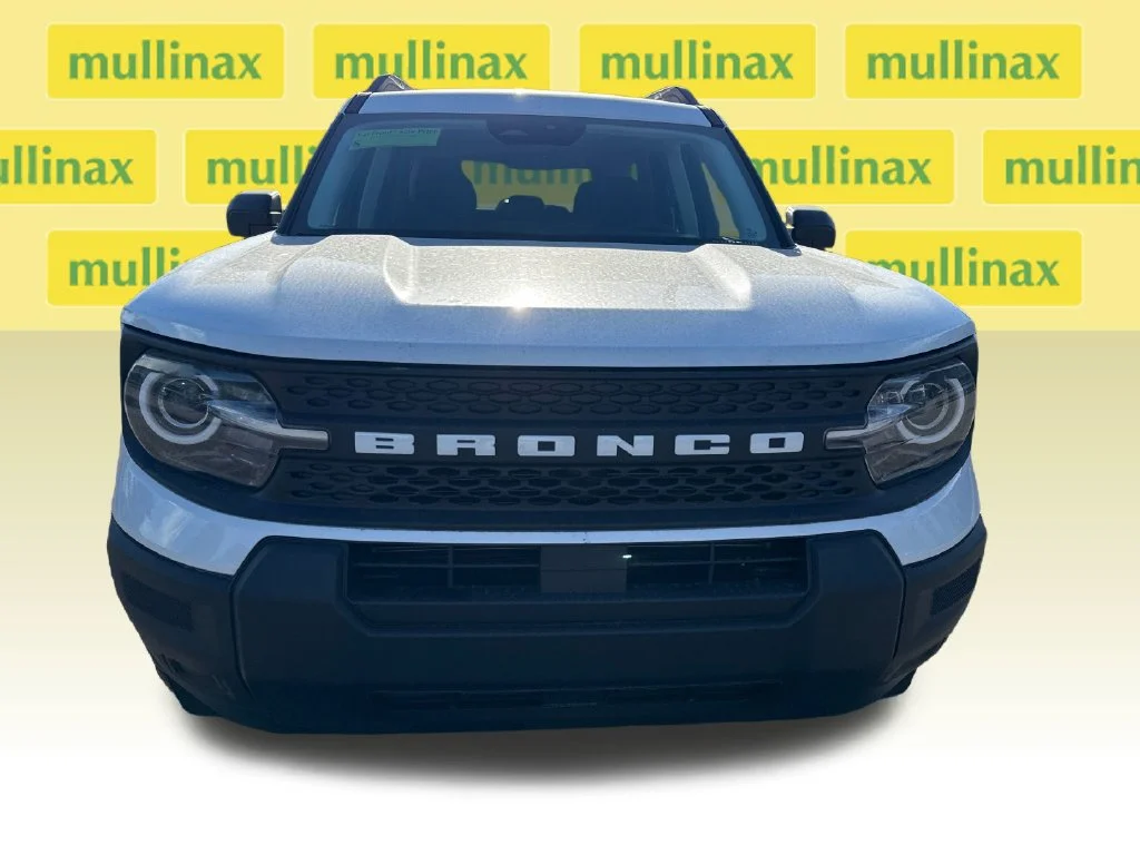 New 2026 White Ford Big Bend image 11