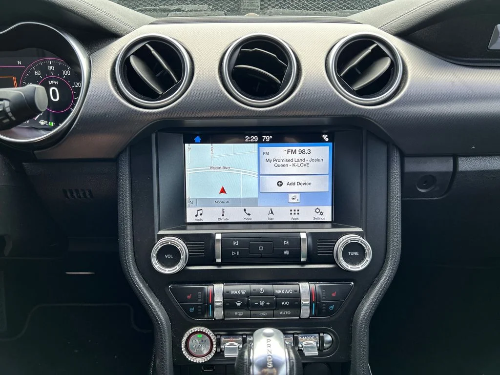 Used 2019 White Ford EcoBoost Premium image 15