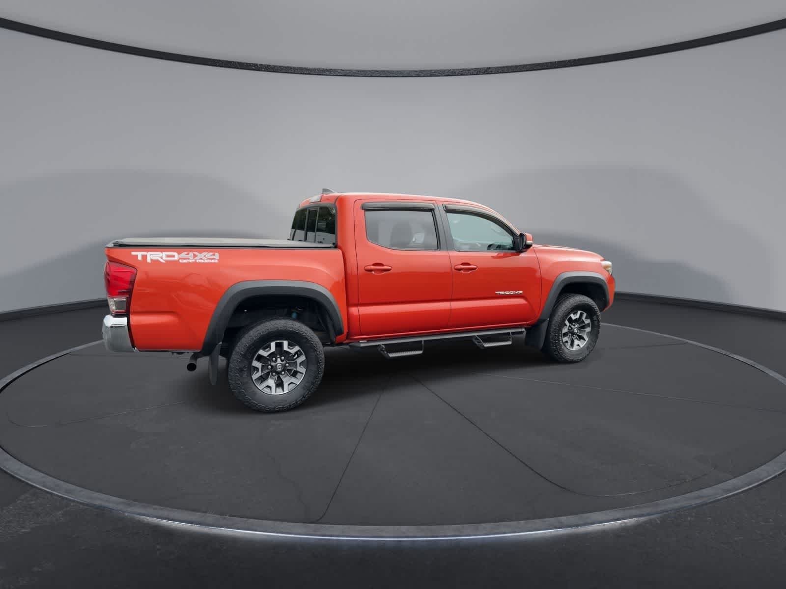 Used 2016 Inferno Toyota TRD Off Road image 8