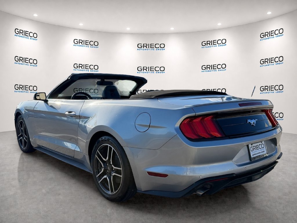 Used 2020 Silver Ford EcoBoost Premium image 5