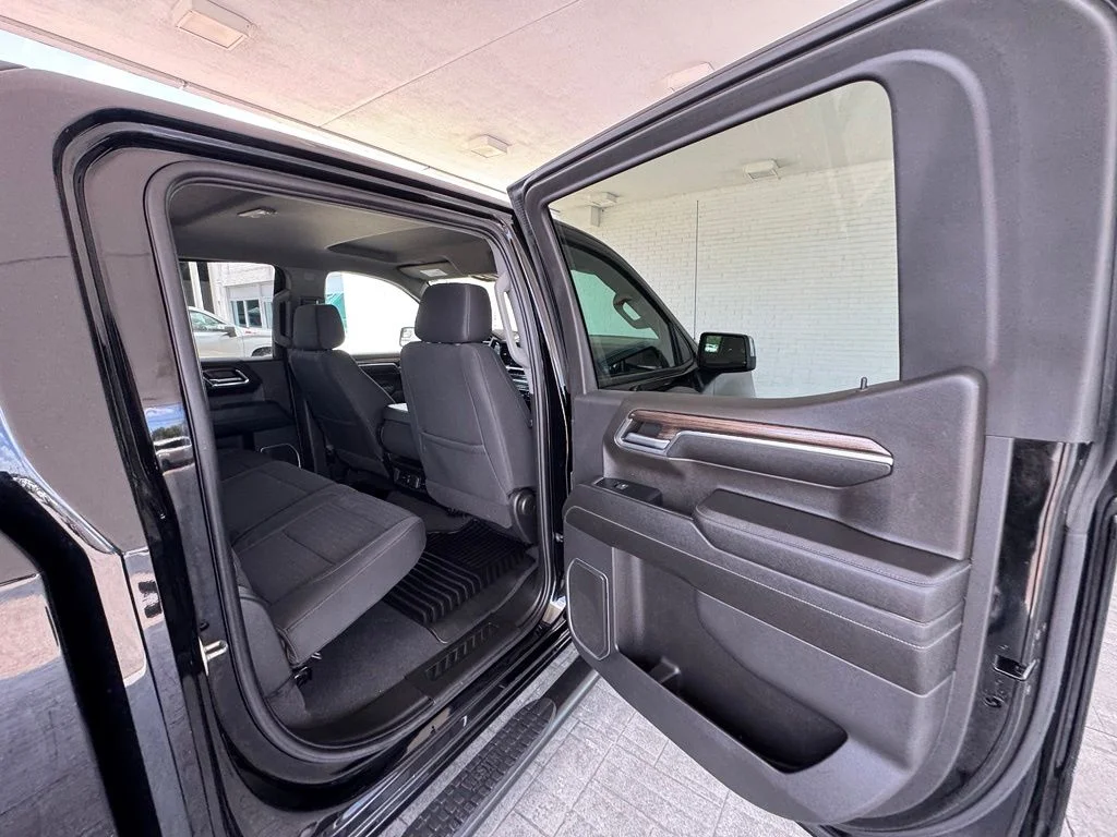Used 2023 Black Chevrolet LT image 23