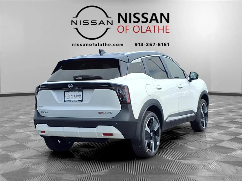 2025 Nissan Kicks SR AWD - Photo 26