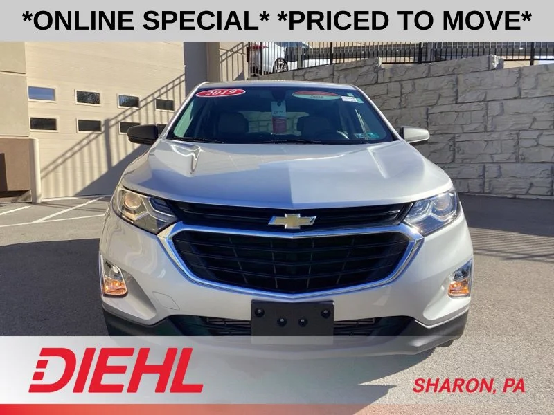 Used 2019 Silver Chevrolet LS image 2