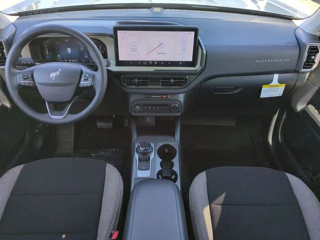 New 2026 Azure Gray Metallic Tri-Coat Ford Big Bend® image 14