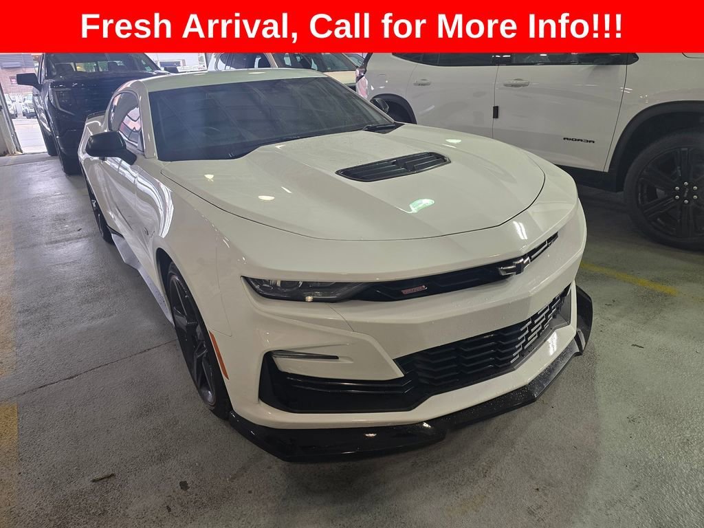 2023 Chevrolet Camaro 6.2 2SS's photo