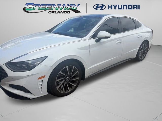 2022 Hyundai Sonata Limited - Photo 36