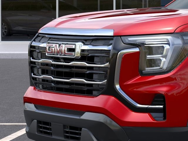 New 2026 Volcanic Red Tintcoat GMC Elevation image 13