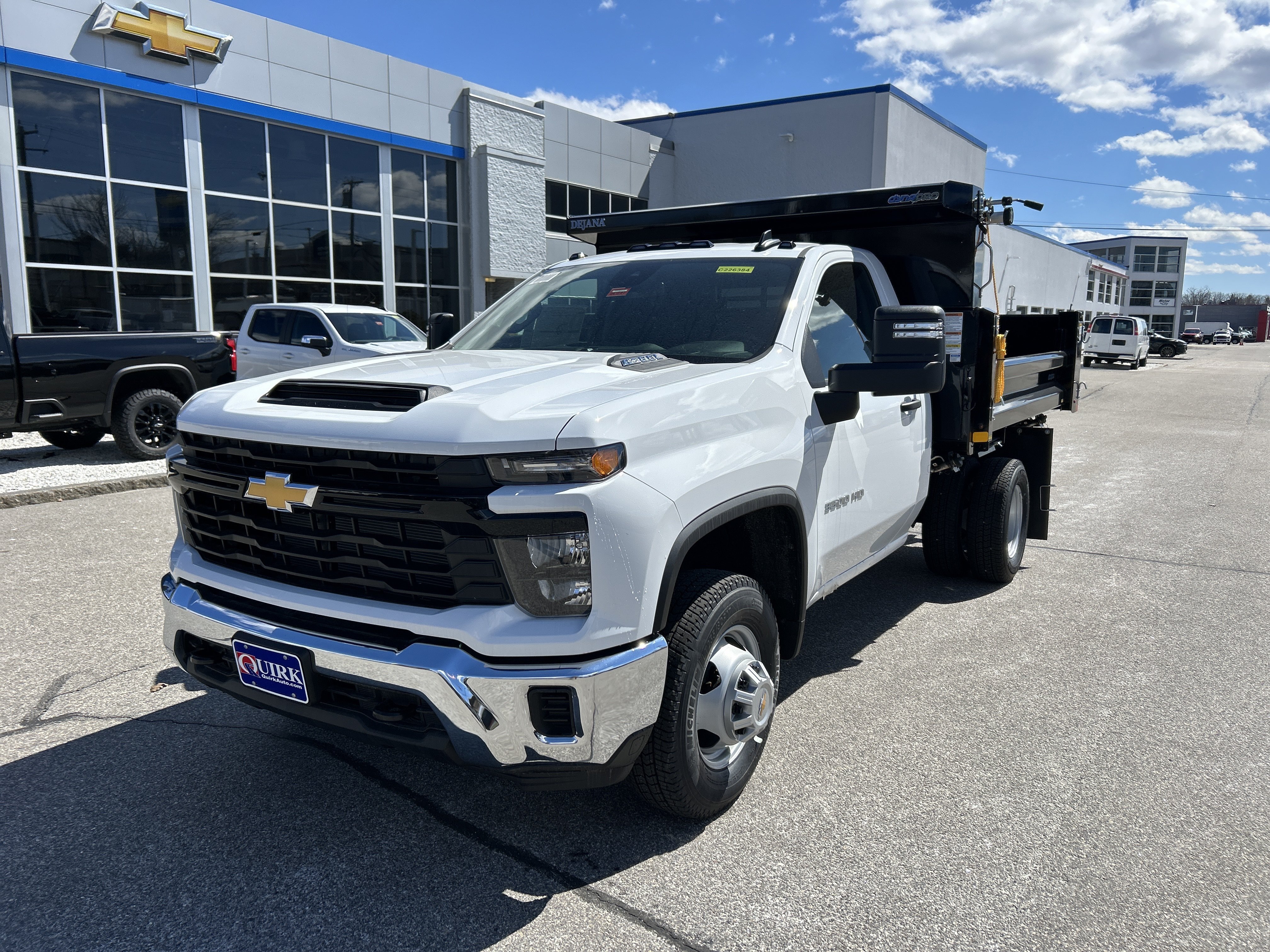 2026 Chevrolet Silverado 3500 HD