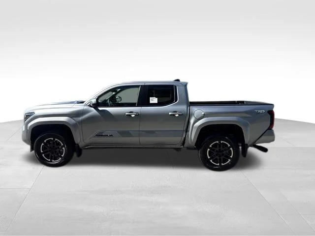 New 2026 Celestial Silver Metallic Toyota TRD Sport image 2