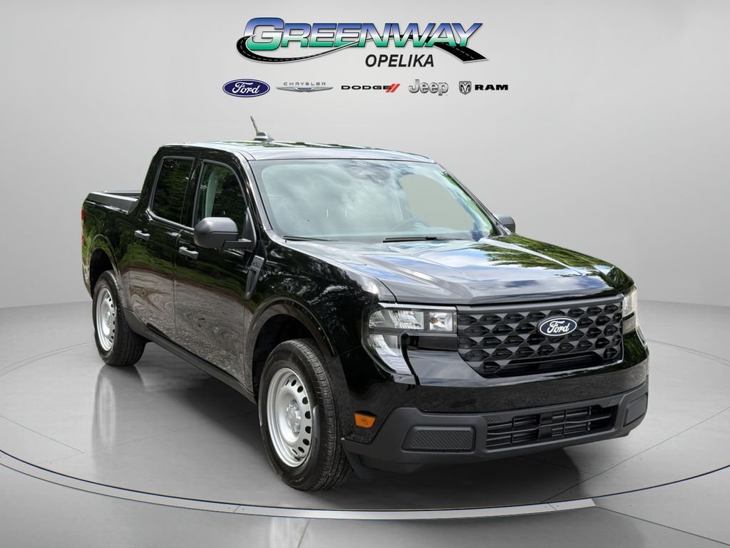 New 2026 Black Ford XL image 1