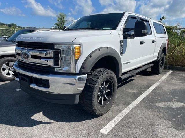 2017 Ford F-250SD XLT