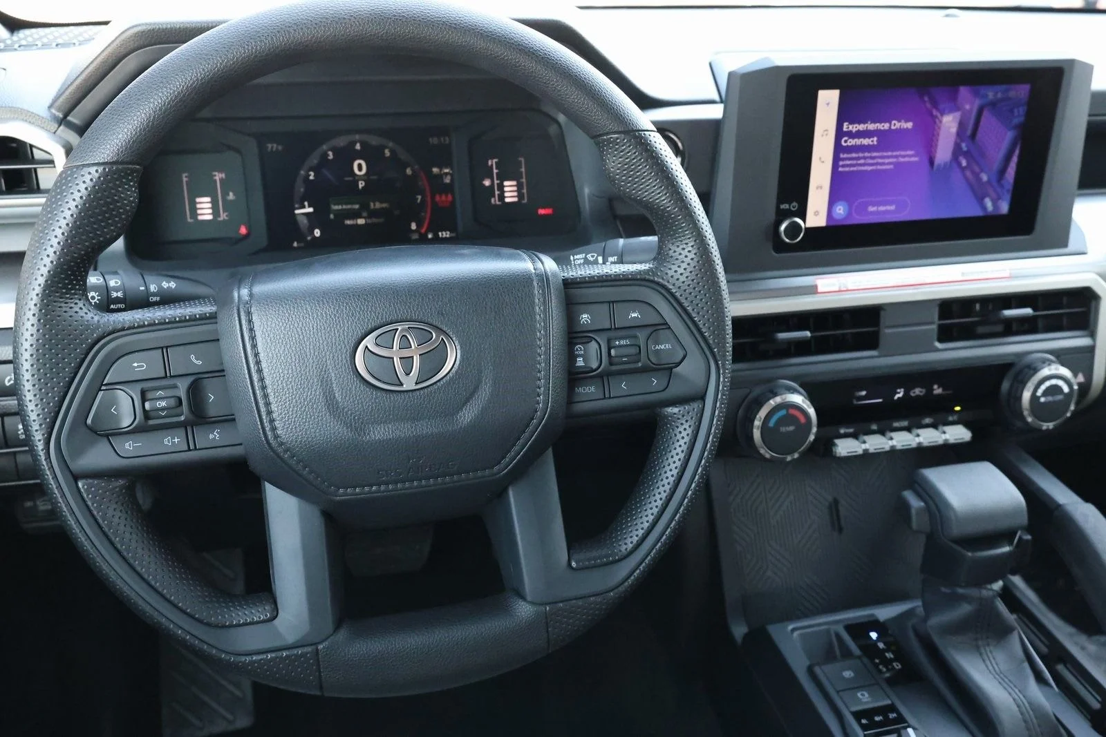 New 2026 Black Toyota SR5 image 17